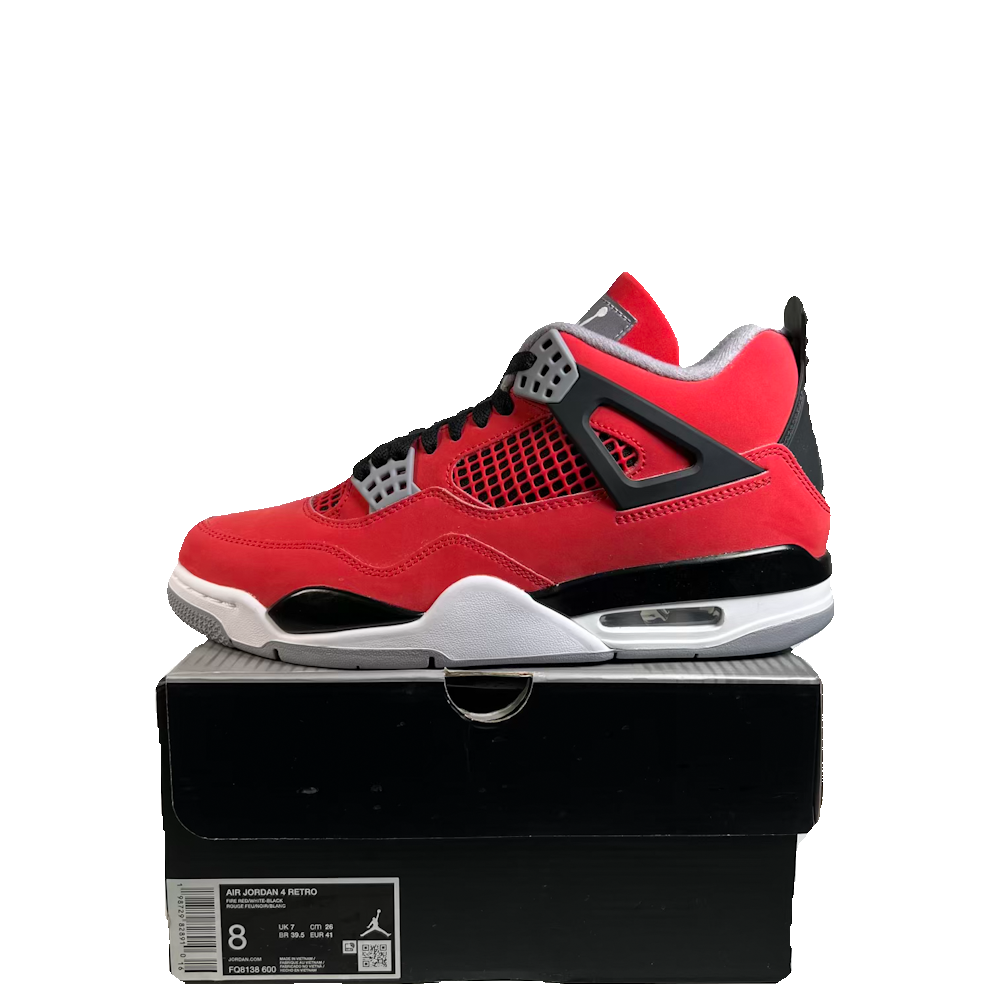 Jordan 4 Toro Bravo (2026) Size 8 NEW s23713