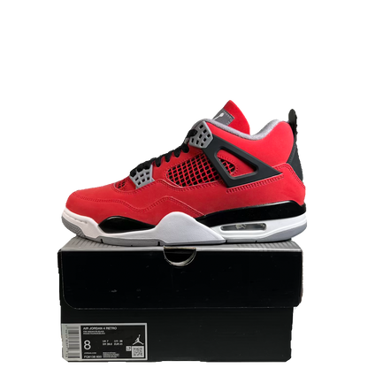 Jordan 4 Toro Bravo (2026) Size 8 NEW s23713