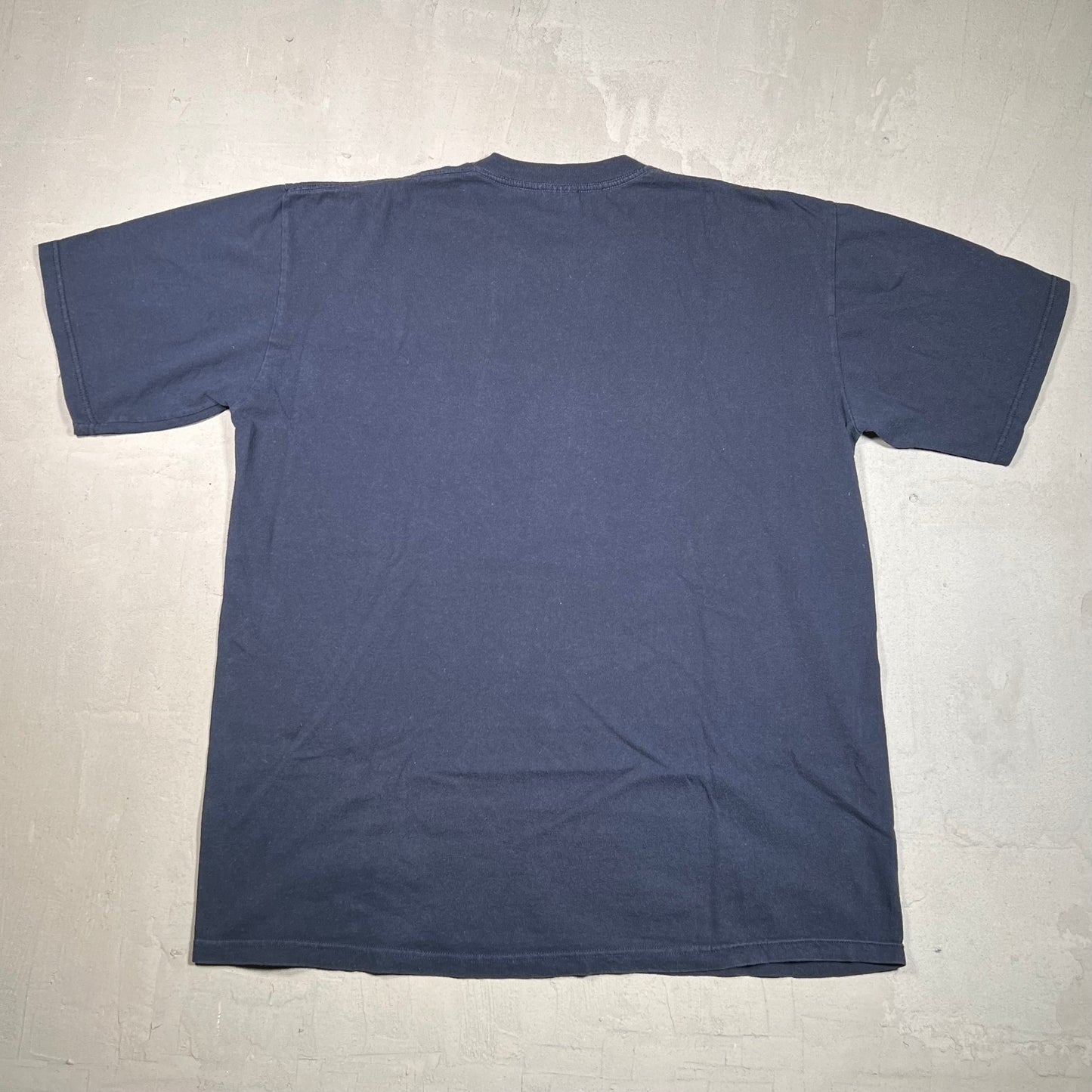 Supreme Icy Blue Box Logo Tee (2006) Size XL USED x16220
