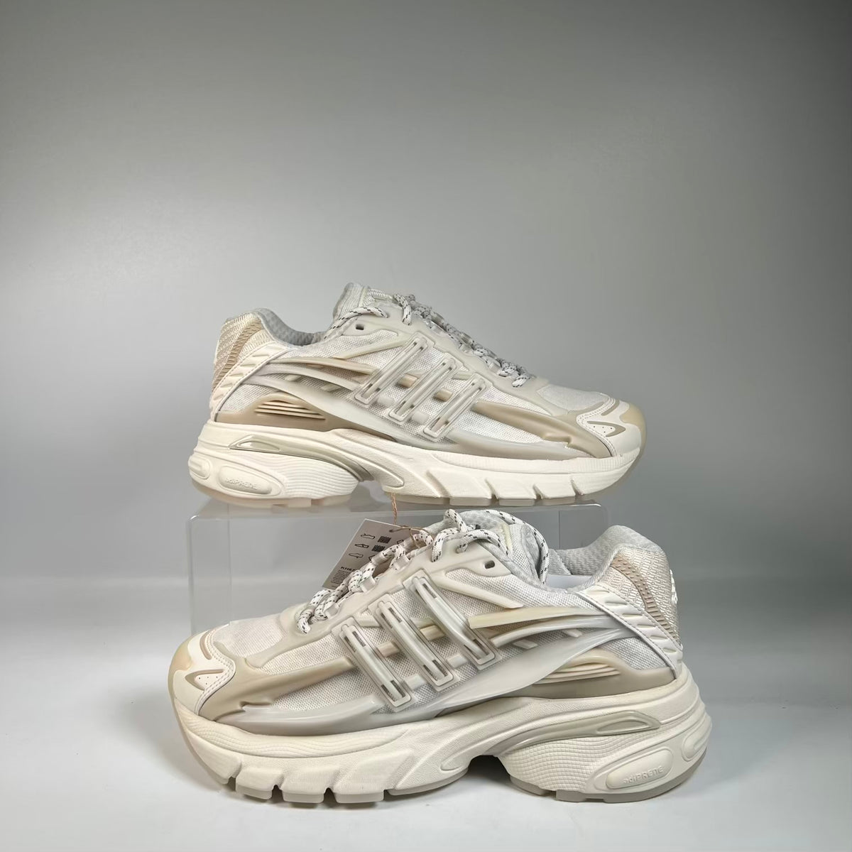 Adidas Adistar Jellyfish Pharrell Williams White (2026) Size 8.5 NEW s23555