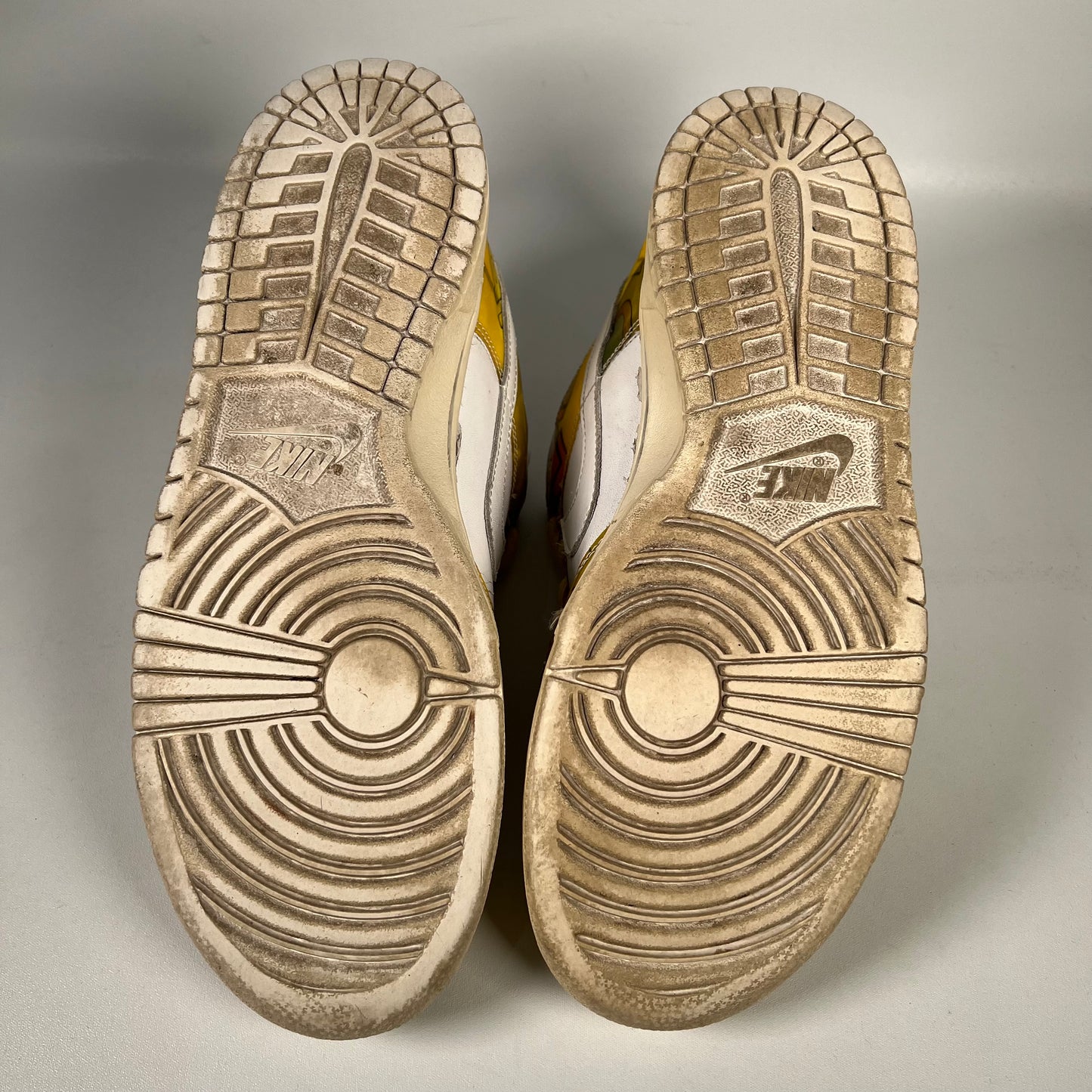 Nike SB Dunk Low De La Soul 2005 Size 10 USED s14628