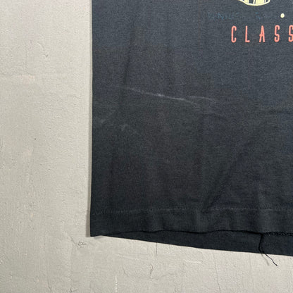 1992 Elvis classics are forever tee black Size XL USED v13849