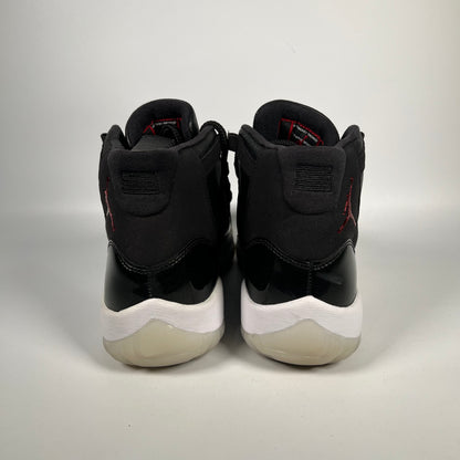 Jordan 11 72-10 (2015) Size 11 USED s18047