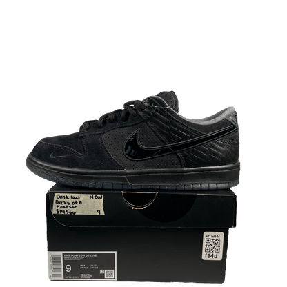 Nike Dunk Low Ducks of a Feather Black University of Oregon PE Size 9 NEW s14566