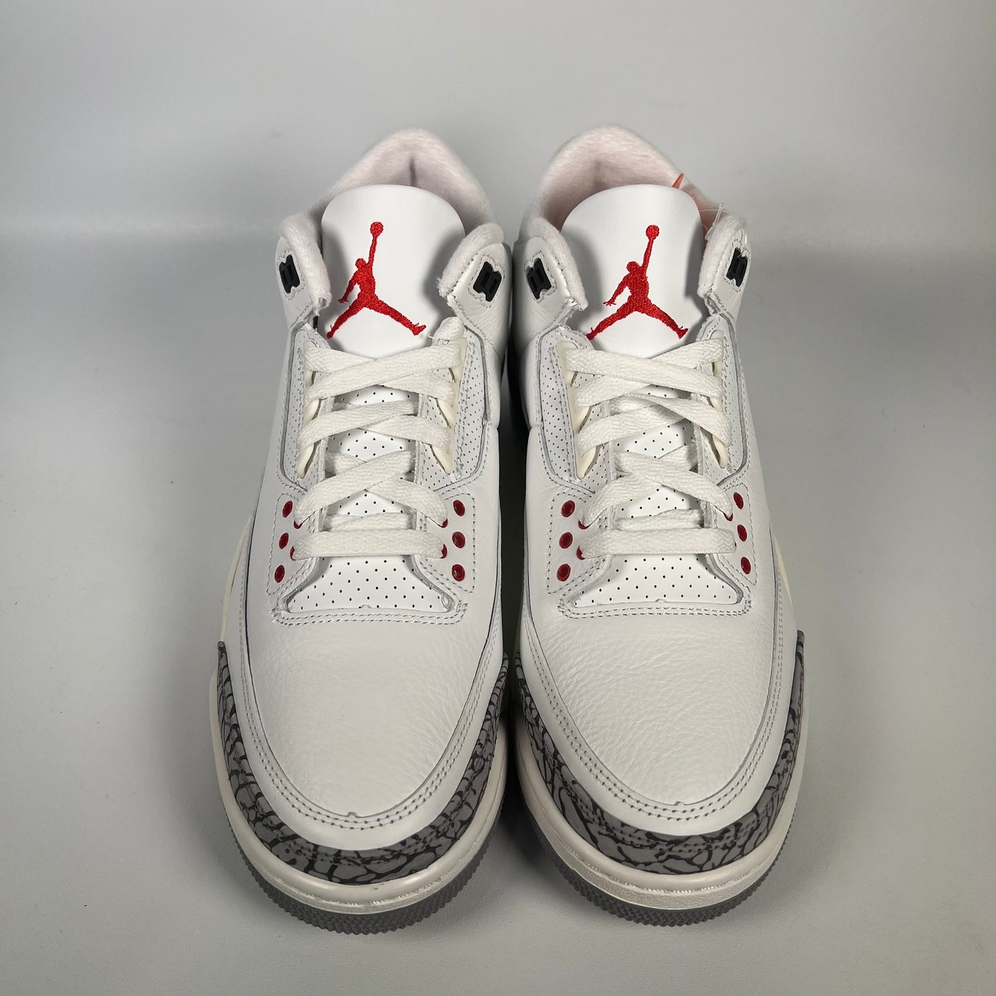 Jordan 3 White Cement Reimagined (2023) Size 9.5 NEW s17938