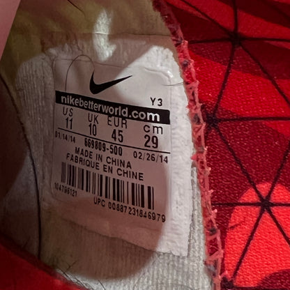 Nike KD 6 What The (2014) Size 11 USED s18372