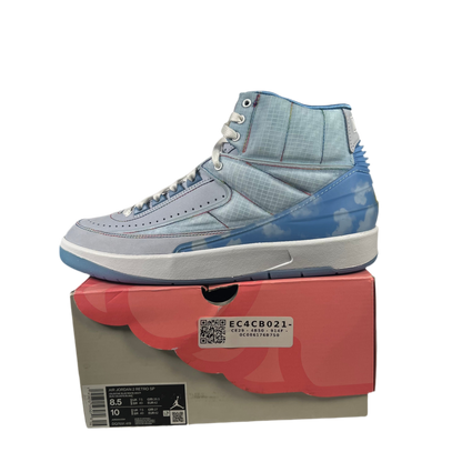 Jordan 2 J. Balvin (2022) Size 8.5 NEW s18626