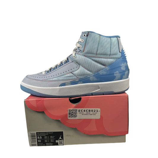 Jordan 2 J. Balvin (2022) Size 8.5 NEW s18626