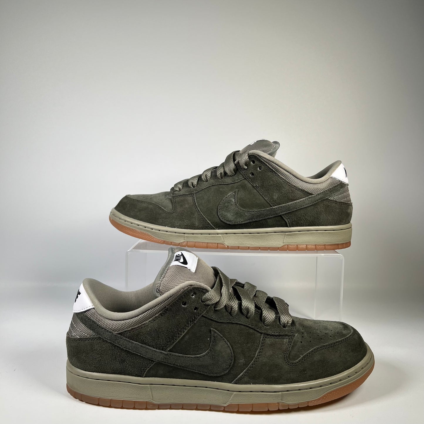 Nike SB Dunk Low Sequoia (2025) Size 11.5 USED S19746