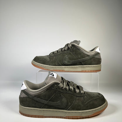 Nike SB Dunk Low Sequoia (2025) Size 11.5 USED S19746