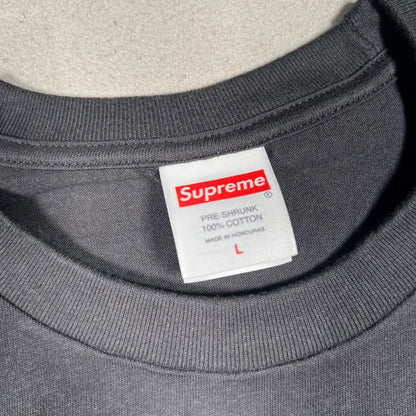 Supreme Origami Black Tee Size Large NEW x17418