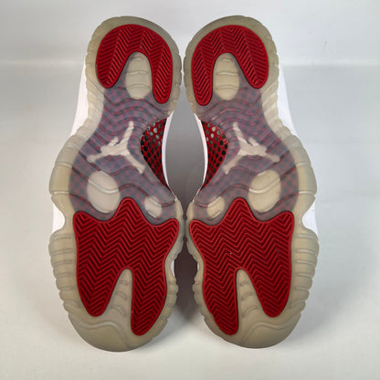 Jordan 11 Cherry (2022) Size 9.5 USED s21806