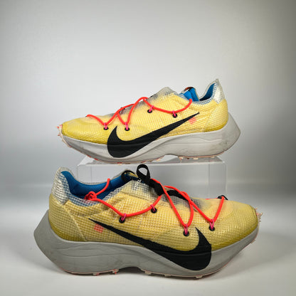Nike Vapor Street Off White Tour Yellow (2019) Size 11.5M/13W USED s18505