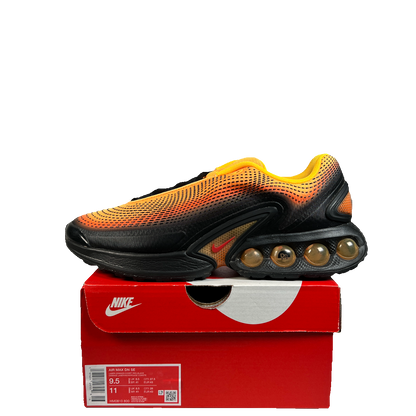 Nike Air Max Dn Laser Orange Comet Red (2024) Size 9.5 USED s23276