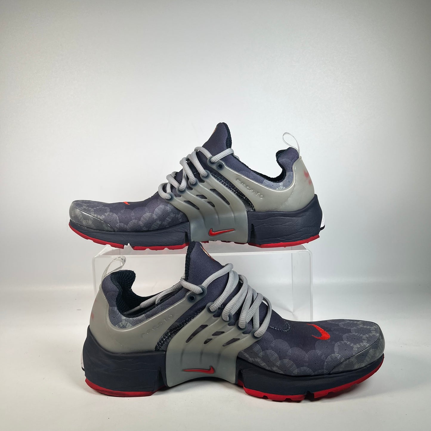 Nike Air Presto Navy USA (2020) Size Large (10.5) USED s22428