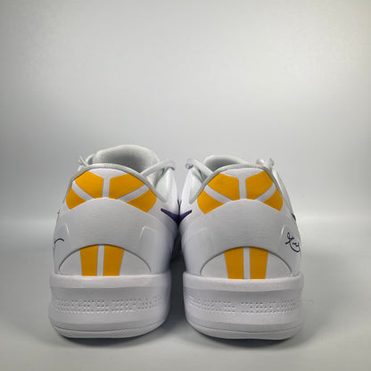 Nike Kobe 8 Lakers Home (2024) Size 13 USED s18384