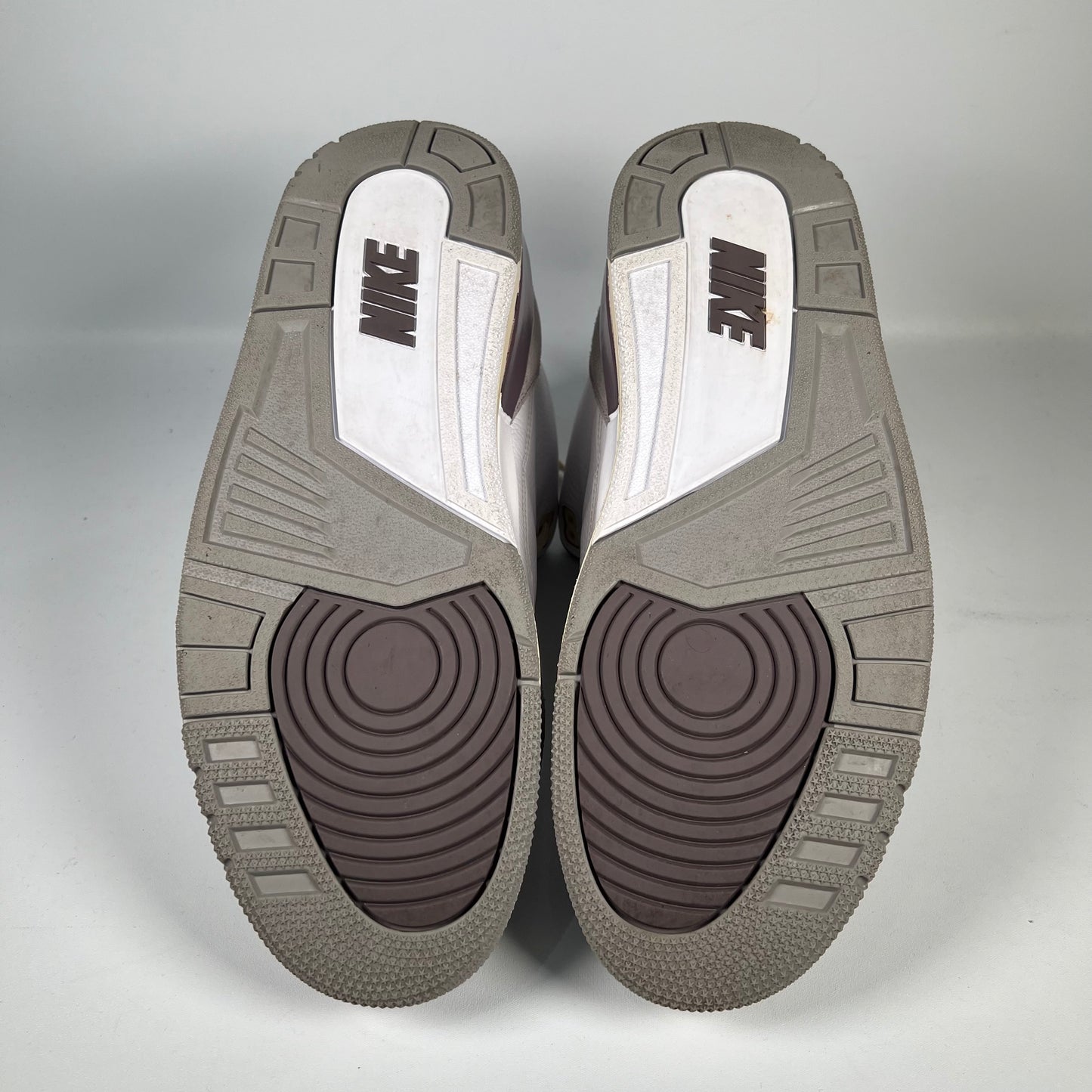 Jordan 3 Retro SP A Ma Maniére Size 12 USED S15878