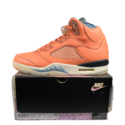 Jordan 5 DJ Khaled "We the Best" Crimson Bliss (2022) Size 11 NEW s19246