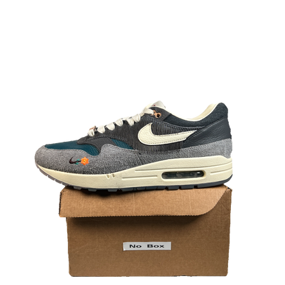 Nike Air Max 1 Kasina Won Ang Grey (2022) Size 9.5 USED s22656