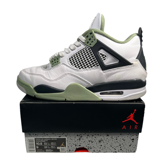 Jordan 4 Seafoam (2023) Size 9M/10.5W USED s17653