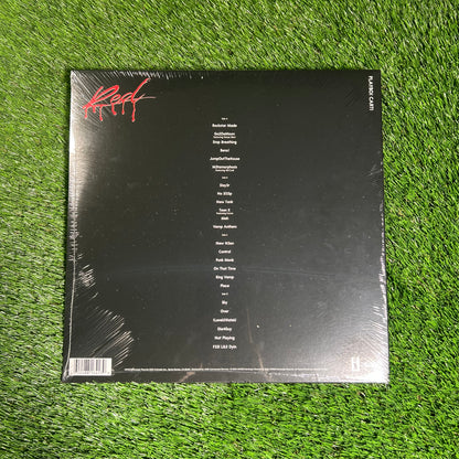 Playboi Carti Whole Lotta Red Spotify Exclusive 5 Year Anniversary NEW x15661