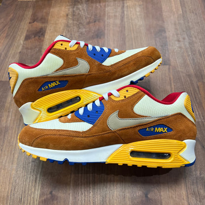 Nike Air Max 90 Curry (2015) Size 10.5 USED s17080