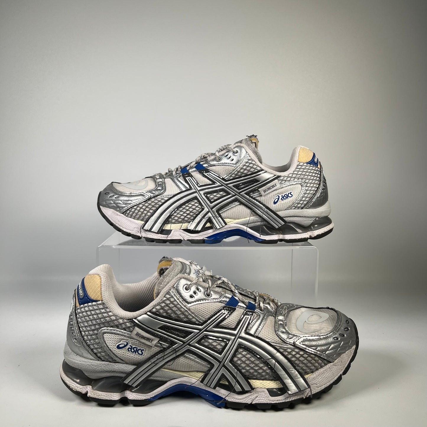 ASICS Gel Nimbus 10.1 (2025) Size 9.5 USED s20130