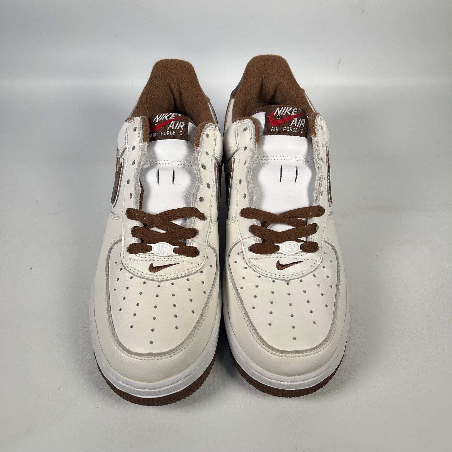 Nike Air Force 1 NYC Brown Croc (2003) Size 9 NEW s20811