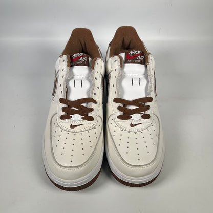 Nike Air Force 1 NYC Brown Croc (2003) Size 9 NEW s20811