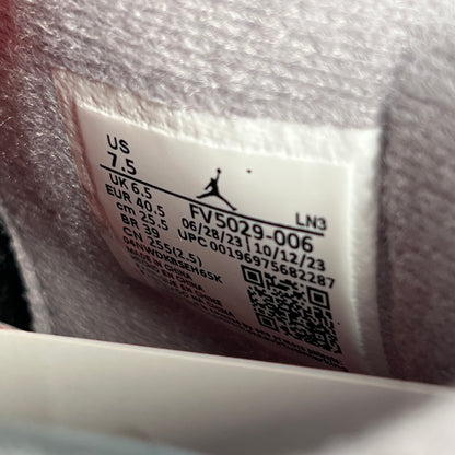 Jordan 4 Bred Reimagined (2024) Size 7.5 NEW s17816