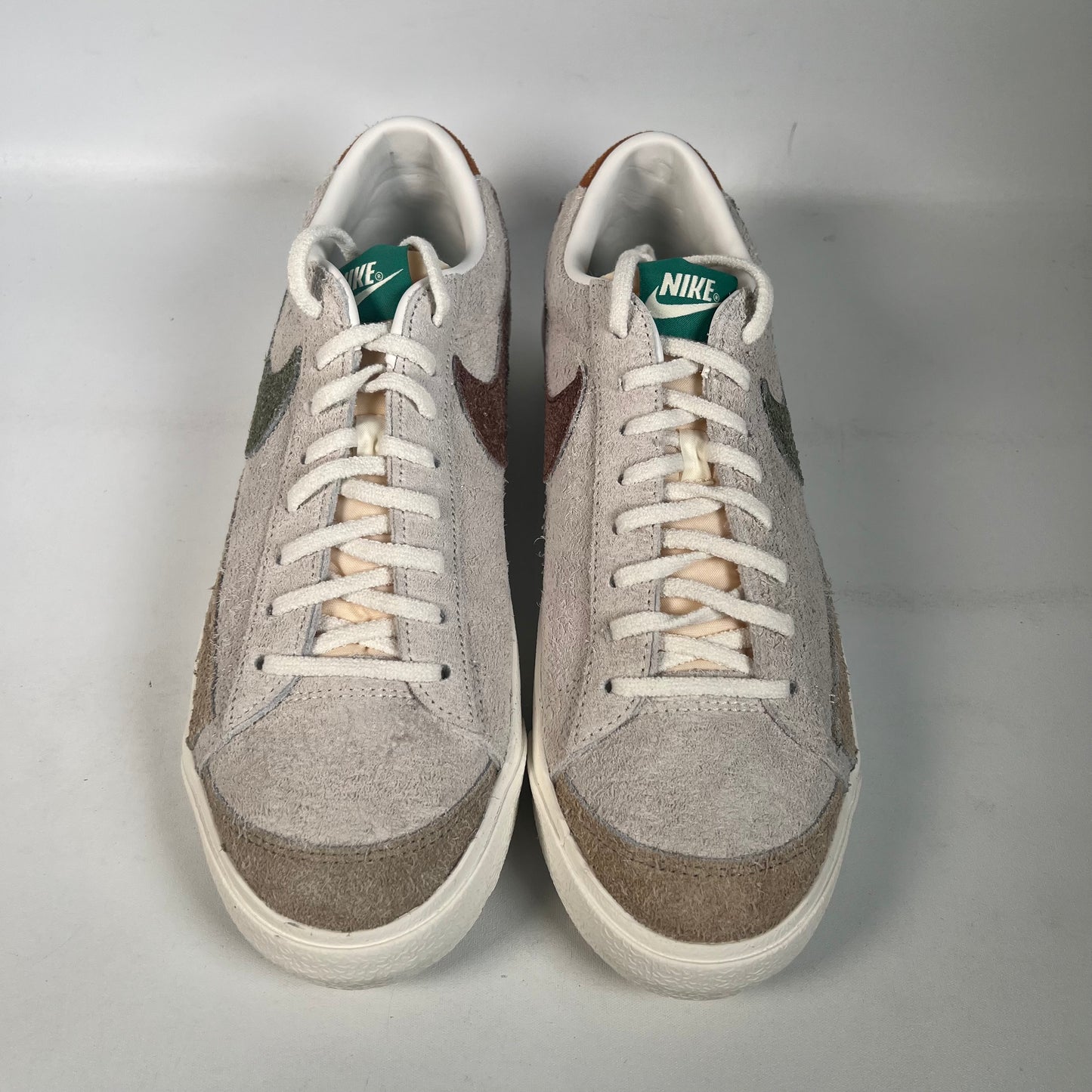 Nike Blazer Low Coconut Milk (2021) Size 9 NEW s22523