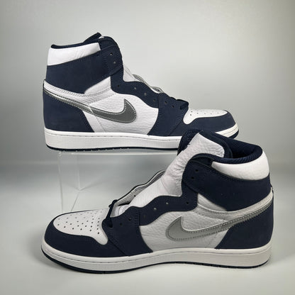 Jordan 1 High CO JP Midnight Navy (2020) Size 12 NEW s17828