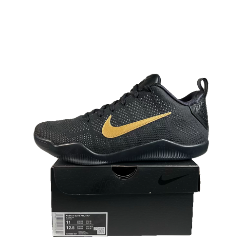 Nike Kobe 11 Elite Low Fade to Black (2026) Size 11 NEW s23441