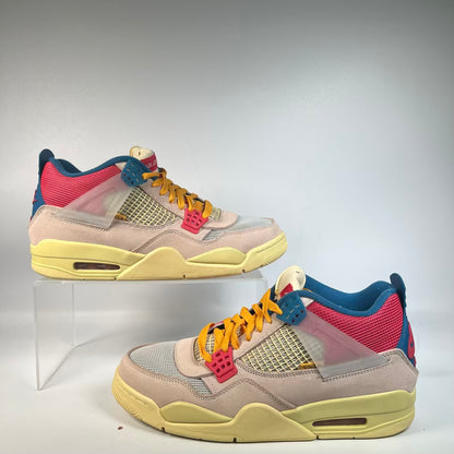 Jordan 4 Union Guava Ice (2020) Size 10 USED s23448