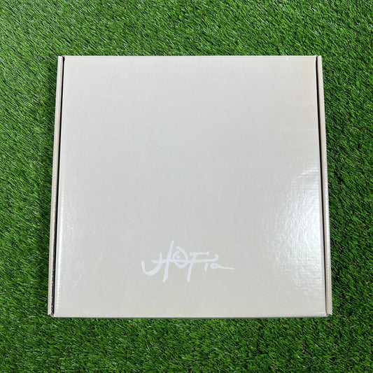 Travis Scott Utopia Vinyl Cover 5 W/ Black Tee Size Medium NEW x14685