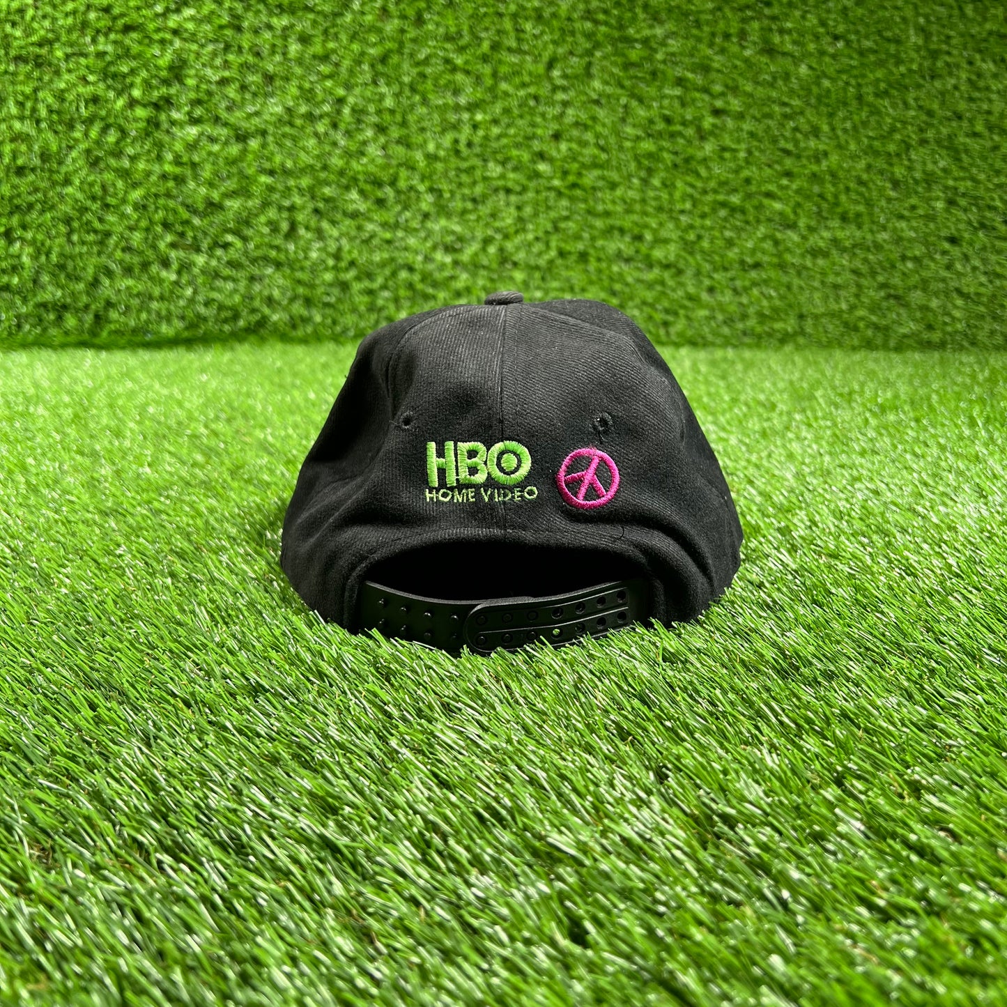 1990s HBO Martin Lawrence "You So Crazy" Black Hat USED v18016