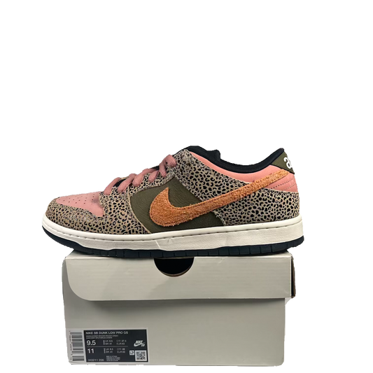 Nike SB Dunk Low Arts-Rec (2025) Size 9.5 USED s23784