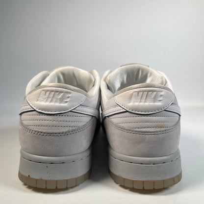 Nike Dunk Low Wolf Grey Pure Platinum (2022) Size 10 USED s22119