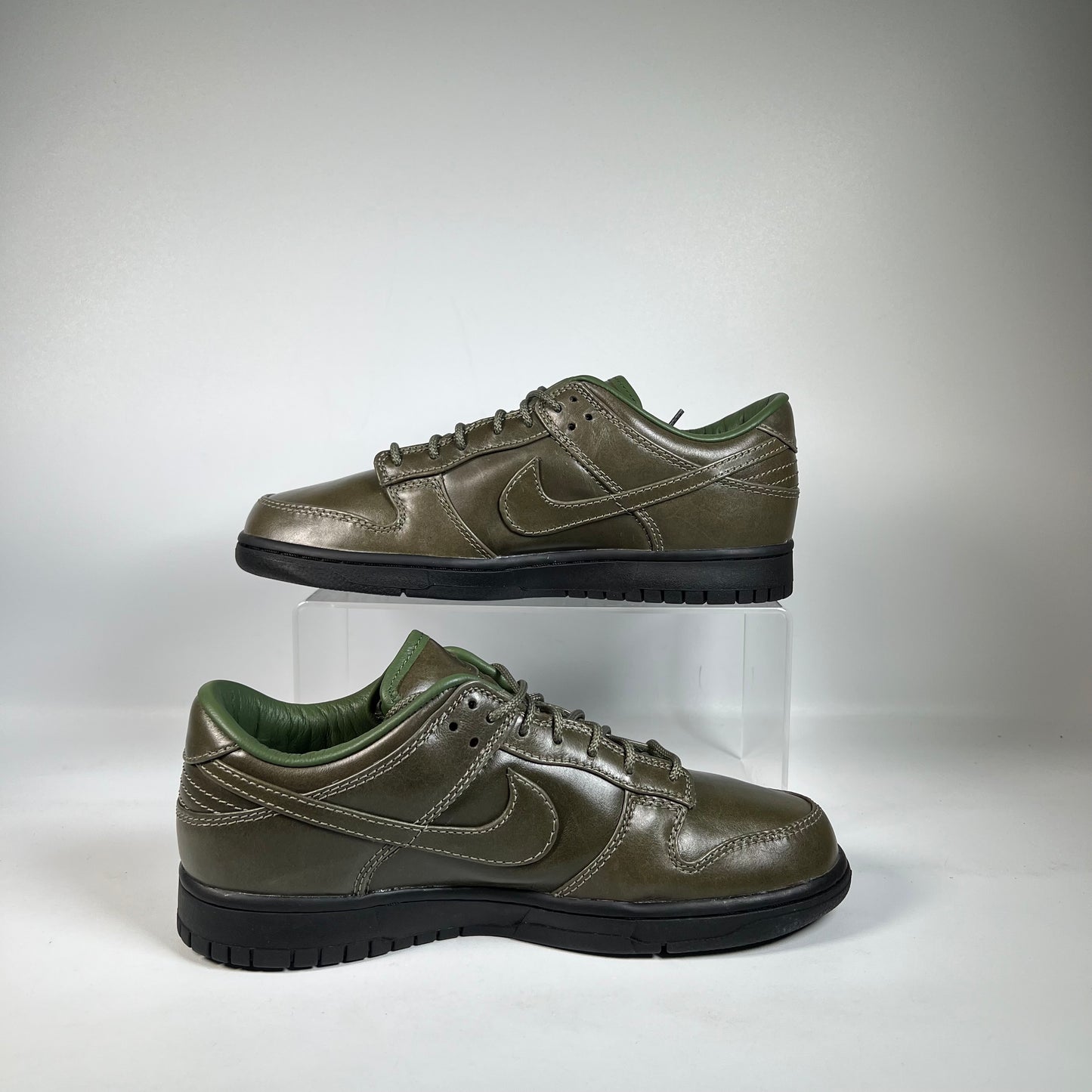 Nike Dunk Low Army Olive Black (2026) Size 10 NEW s22260