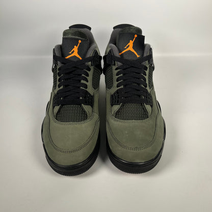 Jordan 4 Undefeated (2025) Size 8.5 NEW s18108