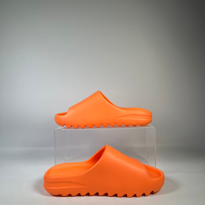 Yeezy Slide Enflame Orange (2021) Size 9 NEW s20657