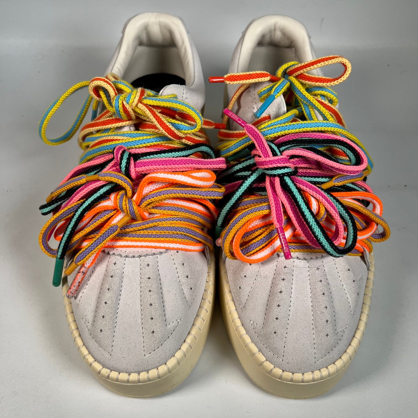 Anta Kai 1 Hela Roots Size 44 (10.5) USED s22179