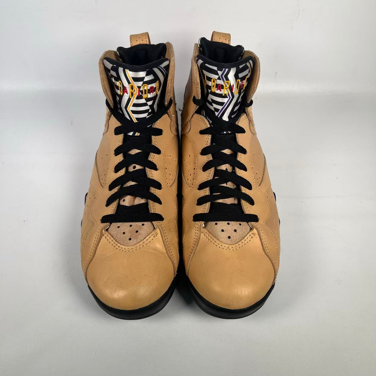 Jordan 7 Vachetta Tan (2022) Size 8.5 USED s23810