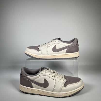 Jordan 1 Atmosphere Grey Low (2023) Size 8.5 USED S17989