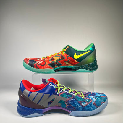 Nike Kobe 8 What The (2025) Size 13 USED s23765