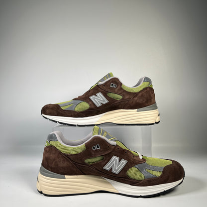 New Balance 991v2 Danielle Cathari Kith Reverse Matcha (2025) Size 11.5 NEW s20735