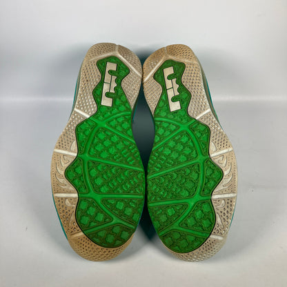 Nike Lebron 10 Low Easter (2013) Size 11 USED s19481