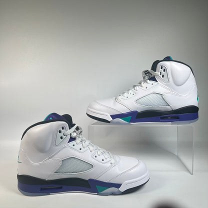 Jordan 5 Grape (2025) Size 8.5 NEW s23683