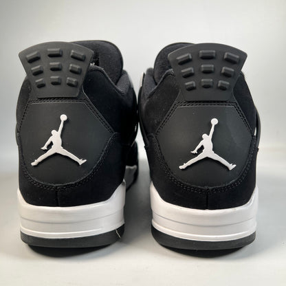 Jordan 4 White Thunder (2024) Size 13 USED s22329