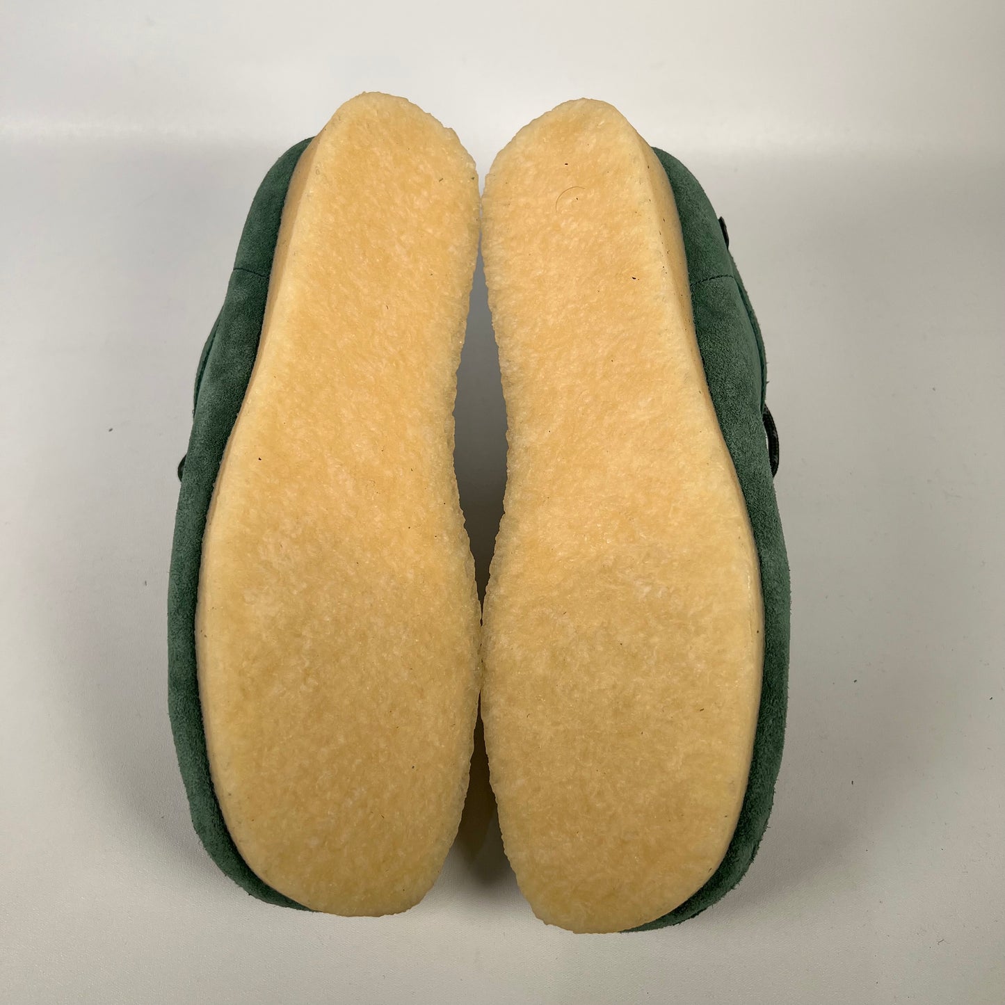 Clarks Sandord Ronnie Fleg 8th St Scarab Green (2021) Size 7.5 NEW s18736